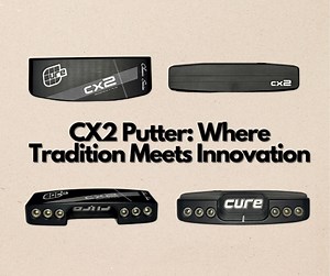 Keep it classic with the CX2 #golf #cureputters #putter #cx2 #classic #classicseries #cxseries #puttinginwork #golfinglife #pgatour #pga #golfingworld #lpga #theresabetterway #lpgatour #golfing #golfstagram #golfaddict | Cure Putters | Facebook