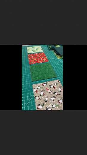 Wonky Winter Trees for the Win! #wonkytrees #quilt #quilting #tablerunner #wonky #trees #gnomes #candycane #candycanebinding #stripedbinding #plaid #buffaloplaid #winter #sewing #quilter #madeinnebraska #handmade #homemade #holidaydecor #homedecor #tabledecor #oxygenfarmquilts #welcometotheoxygenfarm #myinheritedpassion #onewomanfilmcrew #keepingscrapfabricoutoflandfills | OxygenFarm Quilts