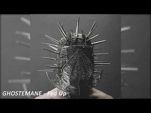 GHOSTEMANE - Fed Up [slowed+reverb]