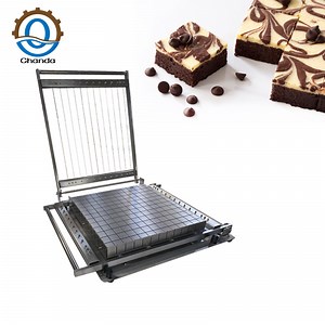 [Hot Item] Snack Machine Chocolate Guitar Cutter Chocolate Cutter Machine for Sale