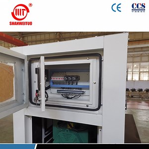 [Hot Item] 100kVA 80kw Silent Type Chinese Diesel Generator with Trailer