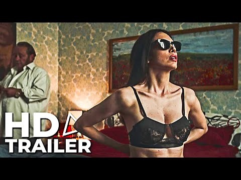 DARK GLASSES (2022) Official Trailer — (HD)