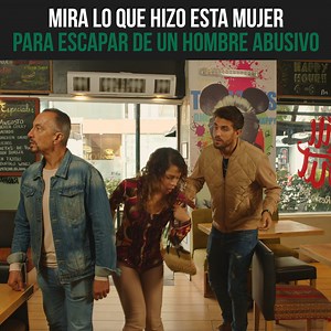 Comensales salvan a esta chica de su novio tóxico 😱 | Frases