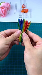 30K views · 709 reactions | How to make a origami peacock 連. #origami #origamiart #art #handmade #paperart #paperfolding #paper #papercraft #origamipaper #papiroflexia #origamilove #diy #origamiartist #papercrafts #origamilovers #instaorigami #craft #origamiwork #d #design #creative #artist #paperartist #love paper craft | paper craft | Facebook