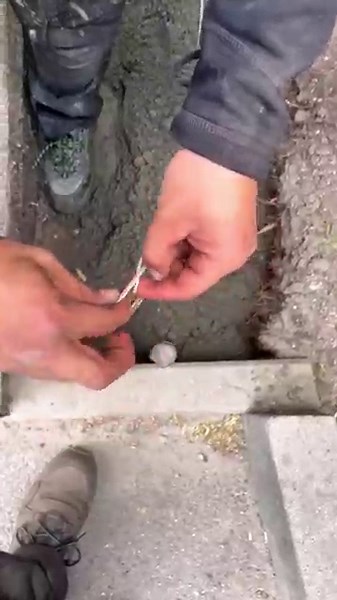 Lehrlinge , Heimwerker aufgepasst , ich zeige euch den Schnurknoten den ihr für alles anwenden könnt