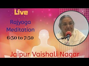Numa Sham Yog 06/07/2020"Rajyogini BK Sushma Didi Ji" Jaipur