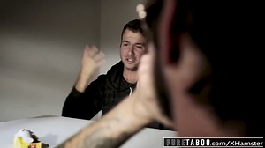 PURE TABOO Adriana Chechik Full Fist Cavity Search