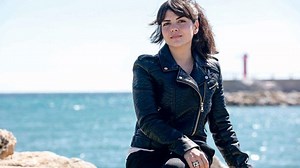 La actriz mallorquina Agnès Llobet estrena 'Las chicas del cable', la primera serie española de Netflix