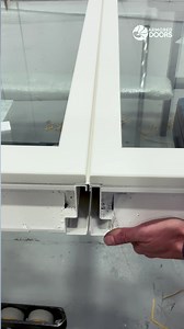 137K views · 2.4K reactions | Fixed security window system with steel frame and layered safety glass — pressure-resistant clarity for sensitive interiors. | Armored Doors | Facebook