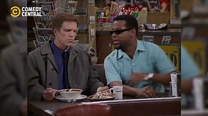 3.3K views · 98 reactions | Even in exotic dreamland, Reggie can't get some action out of the lousy diner | Becker on Comedy Central, DStv Ch122 | Comedy Central Africa | Facebook