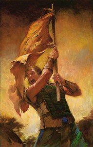 Acts of Captain Moroni: Shaker of Hell (Episode One)