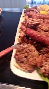 1.4K views · 28 reactions | Mix grill for 3. Anyone hungry? | Sidari WaterPark Hotel | Facebook