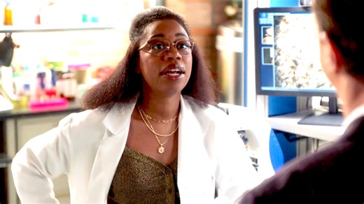 Crafty Chic on CBS’ Hit Series NCIS