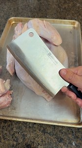 Time to talk Turkey. The spatchcock method is my favorite way to cook it. I tried it a few years again and there was no turning back. . Reach out with any questions. I’d love to help you cook a magnificent bird for your family. . . #turkey #turkeyday #spatchcock #keto #carnivore #bbq #spatchcockturkey #thanksgiving #friendsgiving | The Falcon Eats