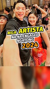 412K views · 2.8K reactions | Sila pala ang mga Artista na na engaged ngayong 2024‼️❤️ #ShowbizNews #ShowbizUpdate #Showbiz #ShowbizPH #fypシ #trendingnow #trendingreels #viralreelsシ #fbviralreels #trendingpost #viralpost #viralnow #fypシ゚viralシ #fbreelsfypシ゚viralシ #fypシ゚viralシfypシ゚ #fbreelsfypシ゚ | Chika Chika | Facebook