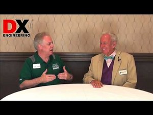 Gordon West, WB6NOA interviewed by Tim Duffy, K3LR