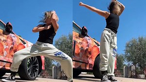JoJo Siwa roasted over “cringe” Karma choreography: “Worst dance move in history”