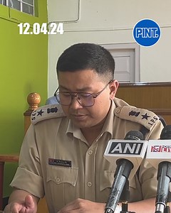 “So far, police have bound down 750 persons.” SP Imphal West Ksh Shivakanta Singh emphasized the security measures implemented to guarantee a free and fair election for the upcoming Lok Sabha election for the Inner Manipur parliamentary constituency seat. #manipurelection #loksabhapolls #manipurpolice | NewsPint