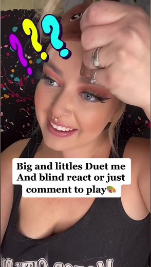 36K views · 1.4K reactions | Guess the face paint game for the littles…or adults let me know your thought process. This was a fun game I came up with during a time when I still wasn’t face painting at parties much. #facepaint #guessthefacepaint #facepainter #reddingfacepainter #interactive #kidsgame #game #guessinggame | Squishy Doodle Face Painting | Facebook