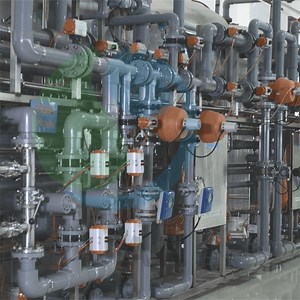 [Hot Item] Best Sale Mixed Bed Ion Exchange System Application of Ion Exchange Resins