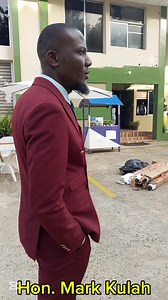 How could my coat be Weah project again? Chayy, even my own coat!!!🤣 Strong Boakai-Koung 💪 | Hon Mark Kulah