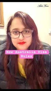 Australia 7 Big Visa Changes from July 1, 2025 – What You MUST Know! | New Student Visa Fees & Rules