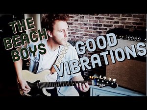 Beach Boys - Good Vibrations (bas cover Hofner 182)