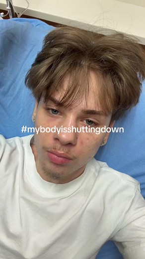 my aching heart and my breathlessness: coping when your body feels like it's shutting down