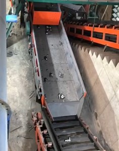 [Hot Item] Separator Automatic Grinding Balls Aeparating and Sorting Equipment