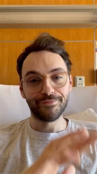 An update from Tom ❤️‍🩹 Thank you all for bearing with us. | Casey