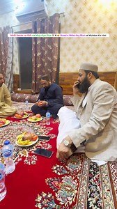 493K views · 56K reactions | Mufti Abdul Wahid Qureshi Sahab ne Mujy Gift Diya  Engr. Sahab se Mulakat Kio Howi  #jalladfam #minivlogs #trending | Jallad Fam | Facebook