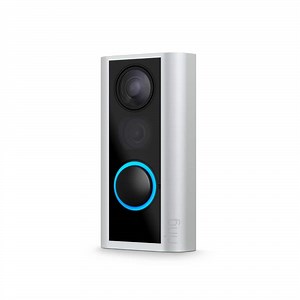 Reviews for Ring Peephole Cam - Smart Wireless Video Doorbell Camera with Quick Release Battery, 2-Way Talk and Knock Detection | Pg 1 - The Home Depot