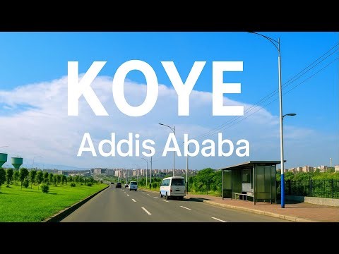 The Hidden Beauty of KOYE | Stunning Views in Addis Ababa, Ethiopia