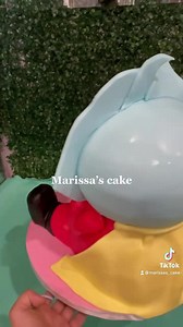 3D Payasito plim plim birthday cake. | Marissa's Cake | Facebook