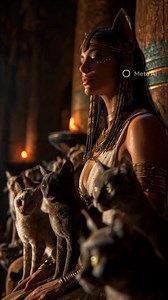 86K views · 3.8K reactions | Bastet – the goddess with the heart of a cat in ancient Egyptian mythology ✨ Protector of homes, women, and children… ** We just share ancient Egyptian mythology and history ☺️ #Bastet #AncientEgypt #EgyptianMythology #Goddess #CatsOfEgypt #WondersOfEgypt | Wonders Of Egypt | Facebook
