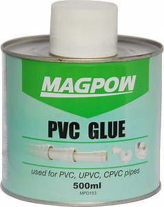 [Hot Item] Manufacturer Transparent PVC Solvent Glue for PVC Fittings and Pipes
