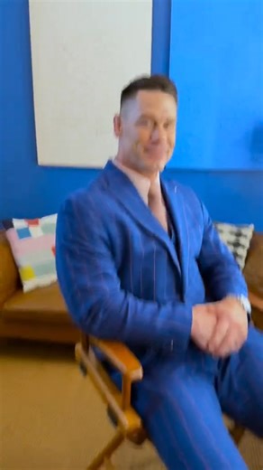 6.2K views · 572 reactions | John Cena se suma a la tendencia BTS en tiktok de Colbert Late Show. "Le damos a @johncena un 7/7 por comprender la tarea".  Hola, soy John Cena y soy un hombre que ama a Bang! tan! so! nyeon! dan! https://vm.tiktok.com/ZMS9rwgj9/ Iɠɳσσყ李 | 헕헔헡헚헧헔헡 헕헢헬헦 헟헔헧헔헠 | Facebook