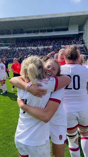 England Rugby on TikTok