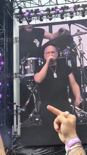 For those delusionals claiming David Draiman wasn’t BOOED at Ozzy’s Farewell Vid by: Claire Laura Taylor | Joel King