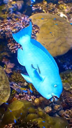 I love this color blue | I Love The Ocean