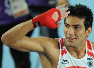 Commonwealth Games 2014: Manoj Kumar and Sumit Sangwan storm into quarterfinals