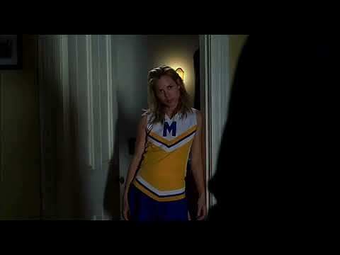 Maria Bello Cheerleader Scene HD