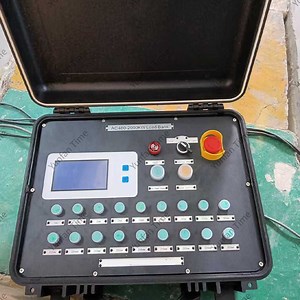 [Hot Item] Data Center 2000kw AC 3phase 400V Dummy Resistive Load Bank for Genset Testing