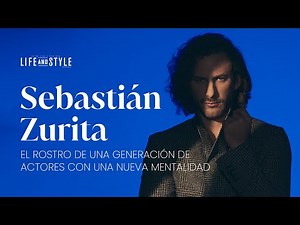 Sebastián Zurita, un actor y productor que apuesta por el trabajo colectivo | BTS | Life and Style