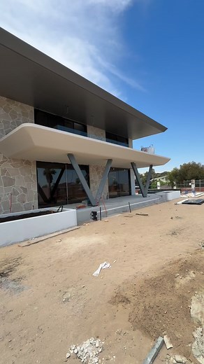 2.6K views · 11 reactions | Our Latest Cassari project starting to take shape. Looking forward to get stuck into this one! #dulux | Dockers Painting Service | Facebook