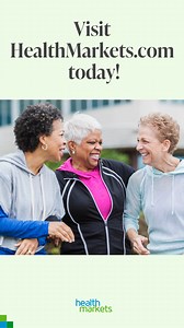 Do you have the health plan coverage options you need for 2025? A licensed insurance agent can help explain your health plan coverage options and help find a plan that fits your needs. Visit HealthMarkets.com today for more information. #healthmarkets #healthinsurance | HealthMarkets