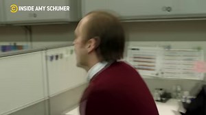 Reminder to self: don't hang out with the colleagues after work. #InsideAmySchumer | Paramount Network Asia