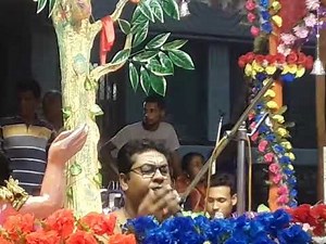 Palash Sarkar Kirtan // Banshi Shikkha Part 1