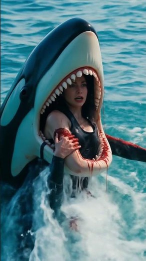 😲 ORCA KILLS TRAINER JESSICA RADCLIFFE – SHOCKING ATTACK CAUGHT ON CAMERA (GRAPHIC FOOTAGE) #jessica