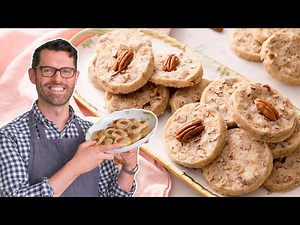 5.4K views · 324 reactions | My Pecan Sandies are a wonderful delight!! :) | Preppy Kitchen | Facebook